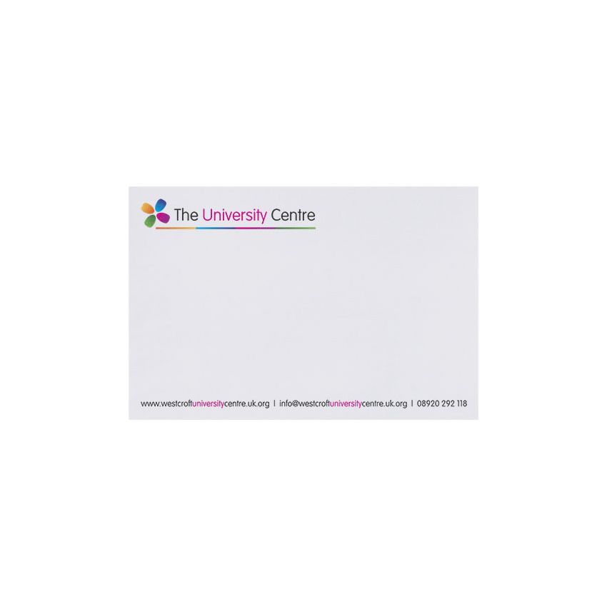 Notes adhésives Sticky-Mate® 150x100