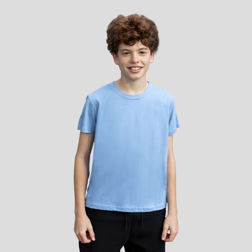 T-shirt Enfant Couleur Seiyo