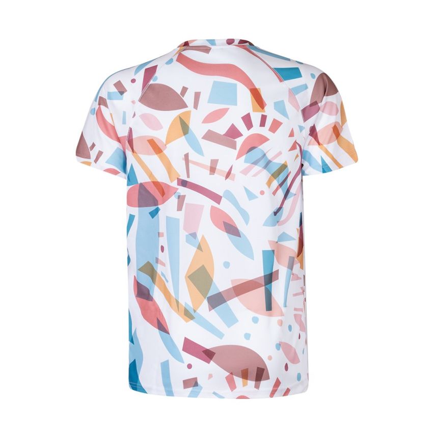 T-shirt adulte technique Baraky