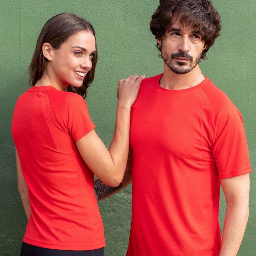 T-shirt Adulte Technique Sappor
