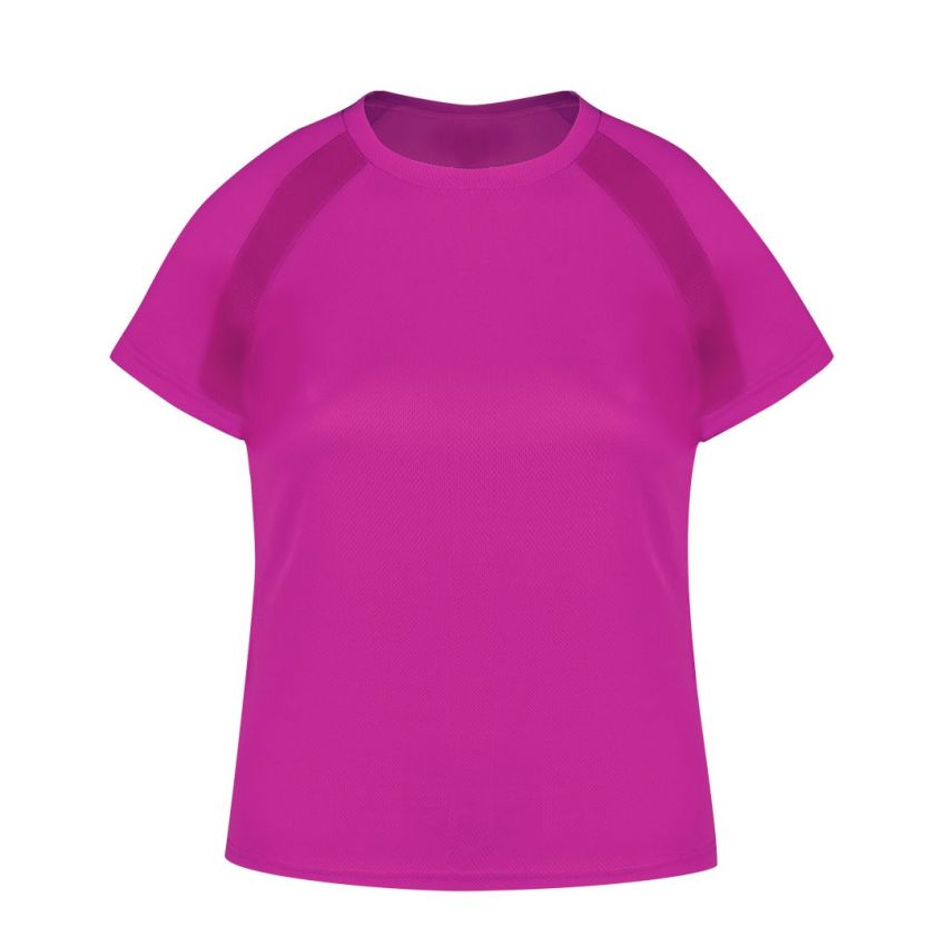 T-shirt Femme Technique Sappor