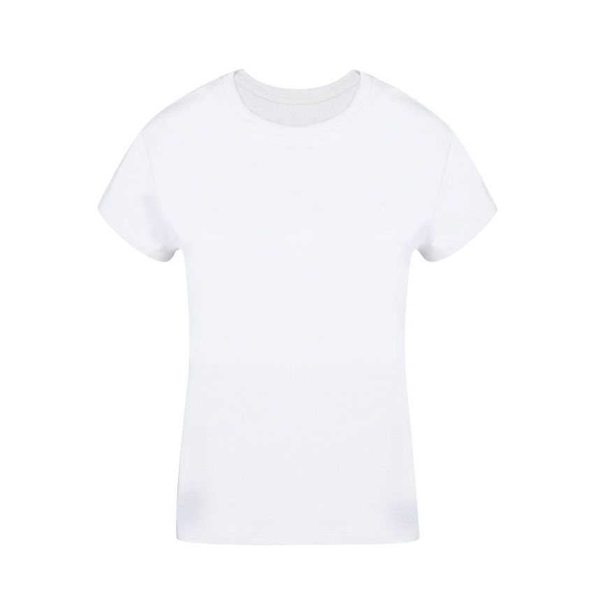 T-shirt Femme Blanche Seiyo