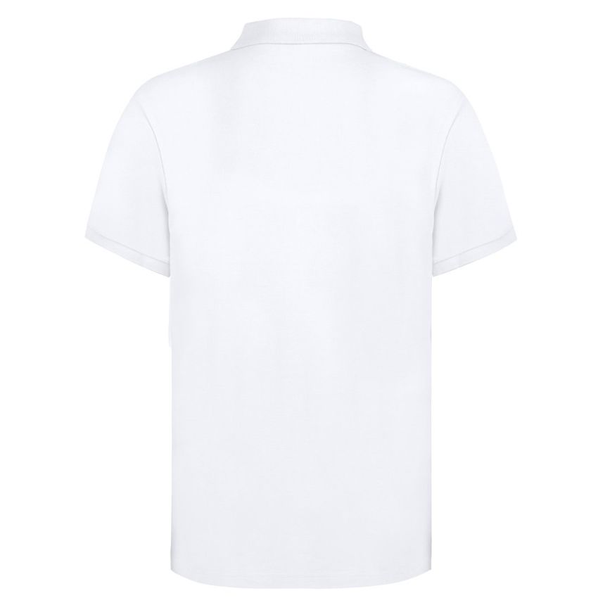 Polo Adulte Blanc Koupan