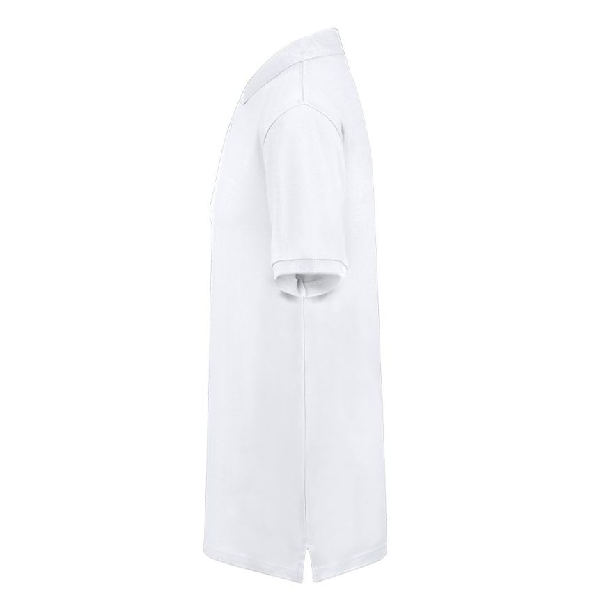 Polo Adulte Blanc Koupan