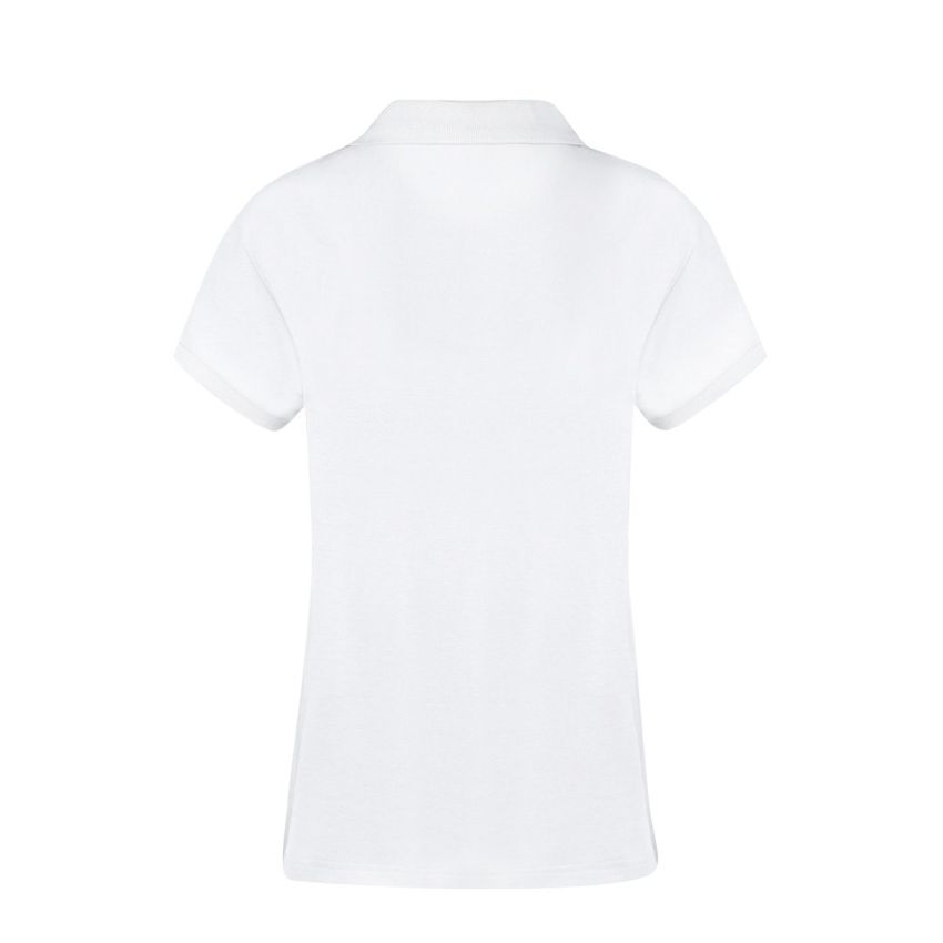 Polo Femme Blanc Koupan