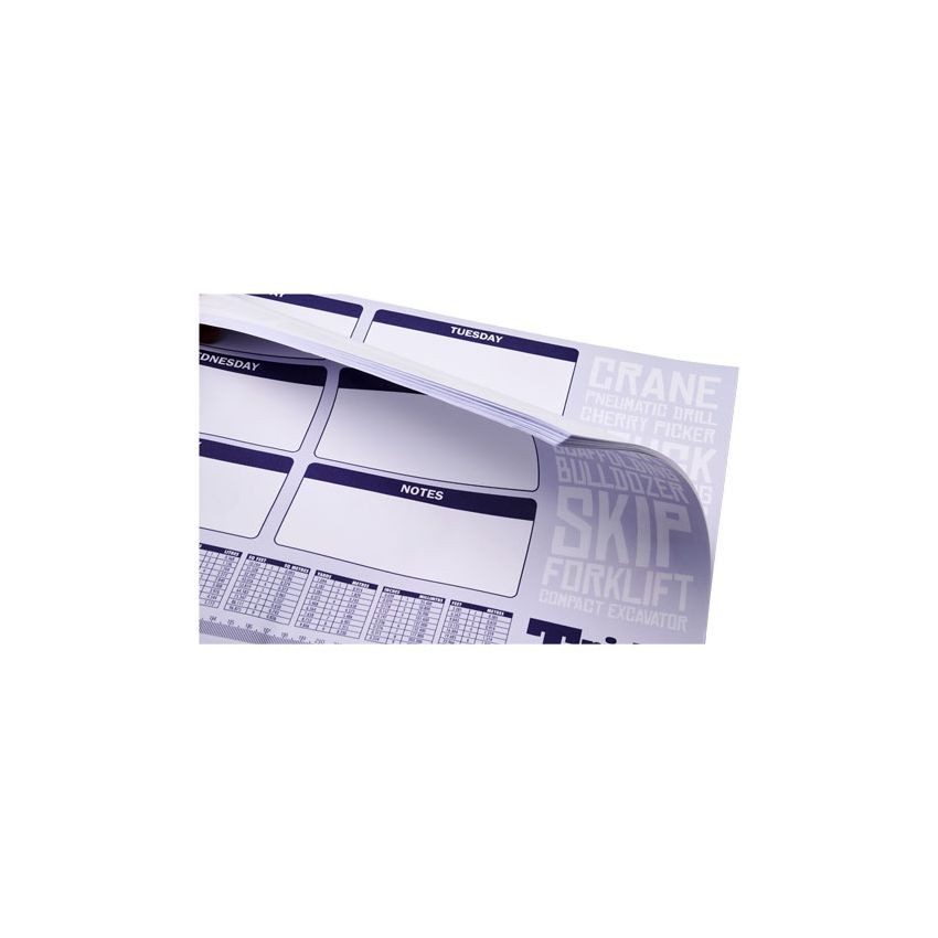 Bloc-notes A2 Desk-Mate®