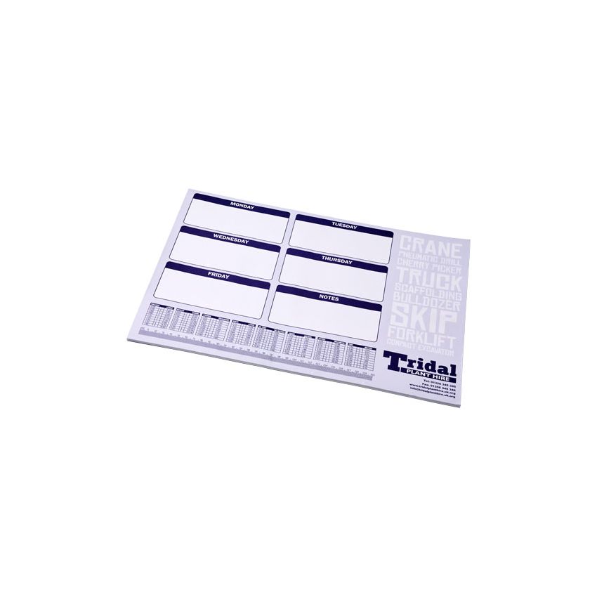 Bloc-notes A2 Desk-Mate®