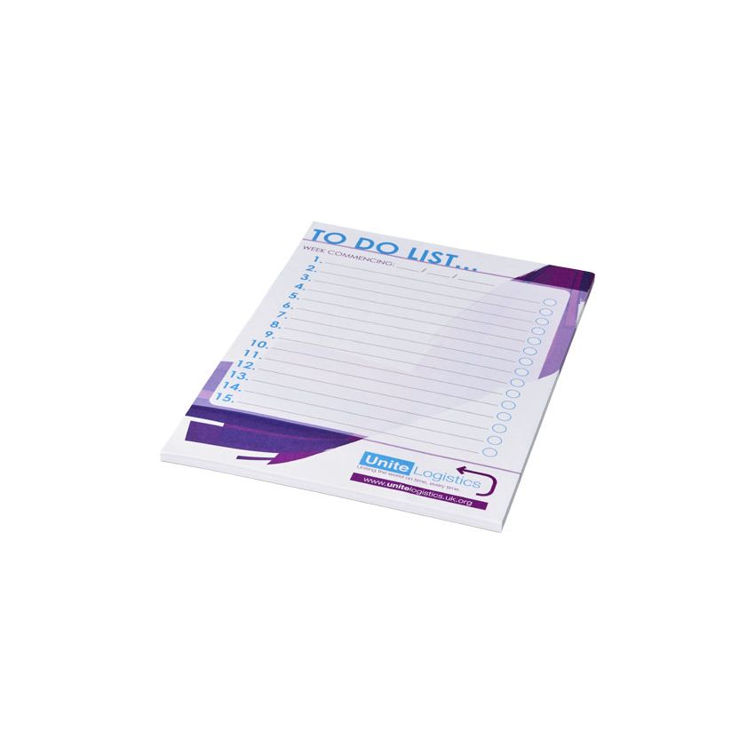 Bloc-notes A5 Desk-Mate®