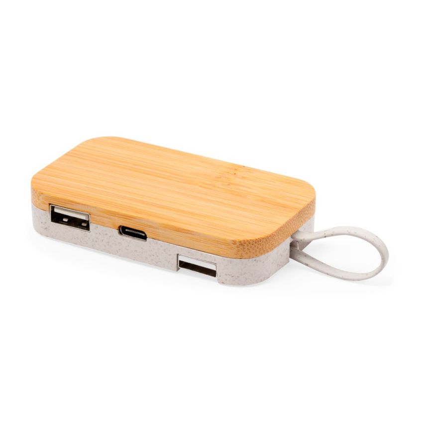 Support de flux de port USB