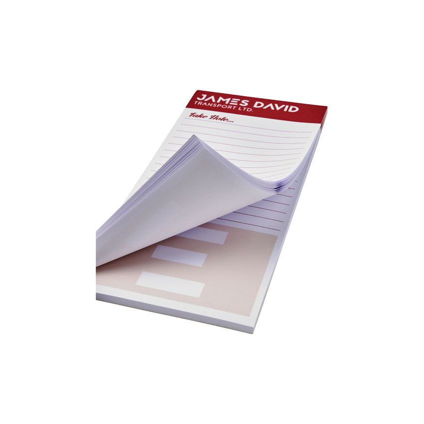 Bloco de notas 1/3 A4 Desk-Mate®