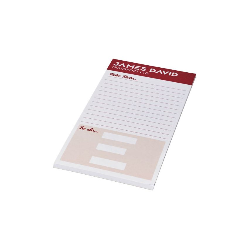 Bloco de notas 1/3 A4 Desk-Mate®