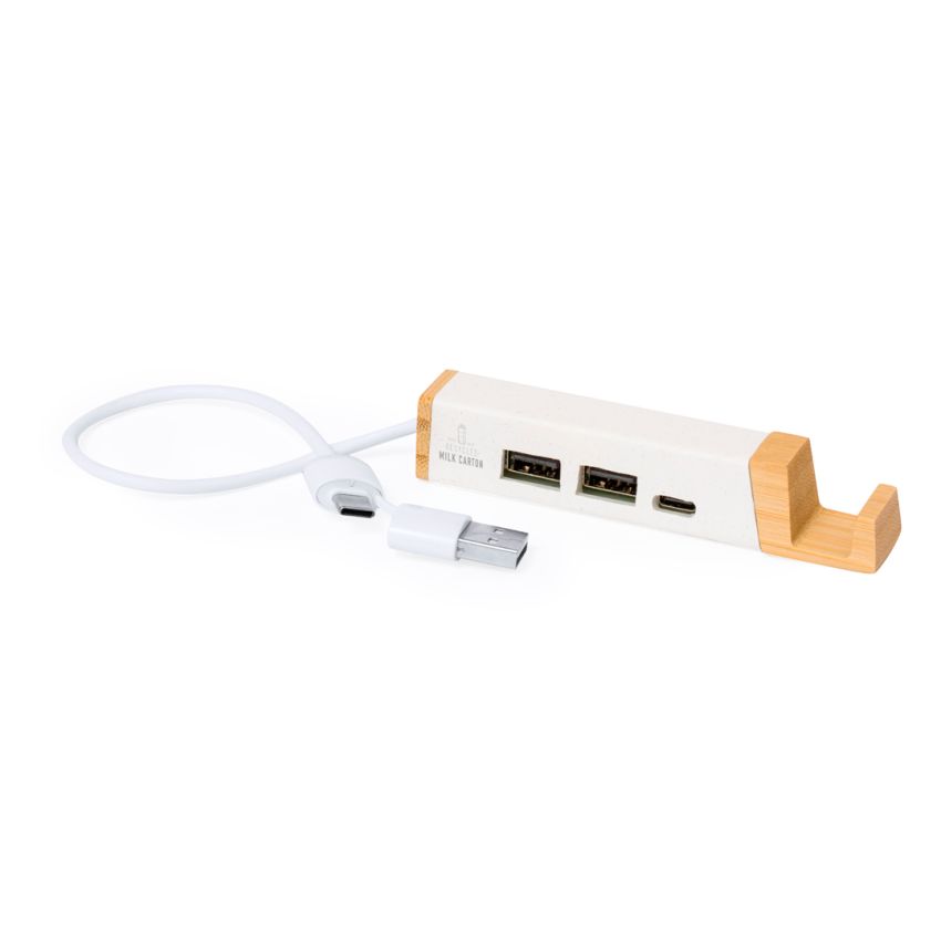 Port USB Lecteur de Cartes