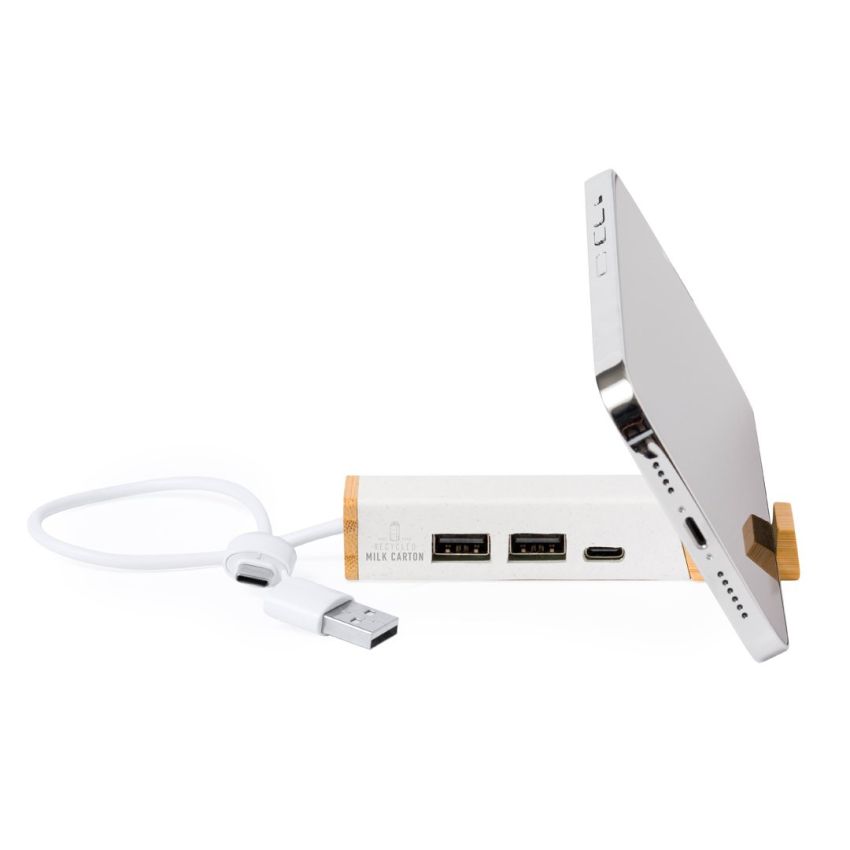 Port USB Lecteur de Cartes