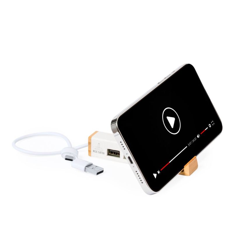 Port USB Lecteur de Cartes