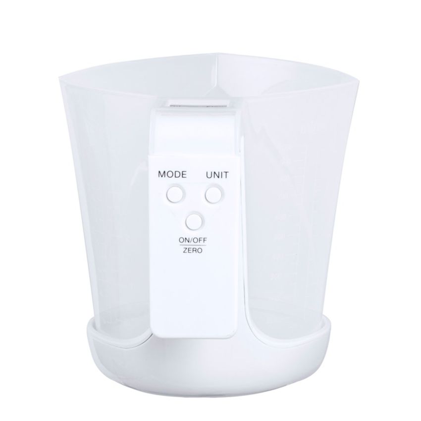 Balance de mesure Plazix