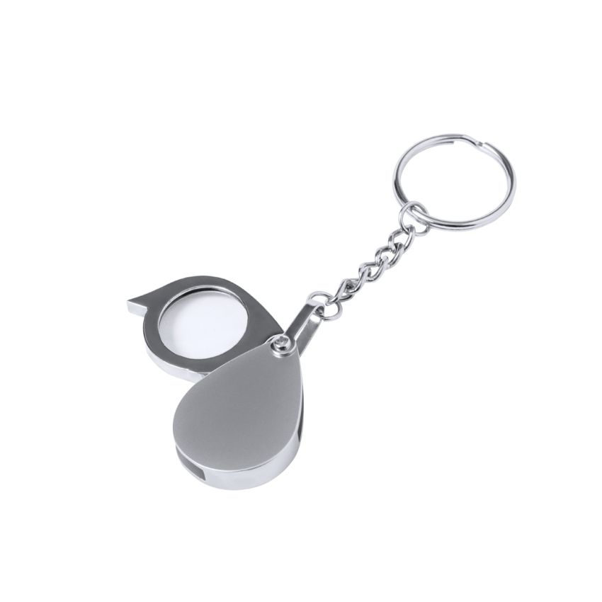 Lupa Porte-clés Kitins 8X