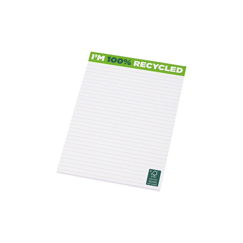 Blocs-notes A5 recyclés 