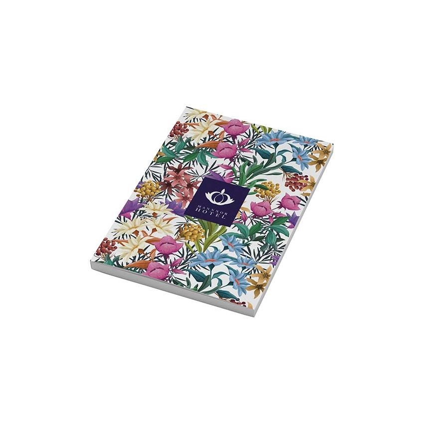 Carnet souple A5 - 100 feuilles 