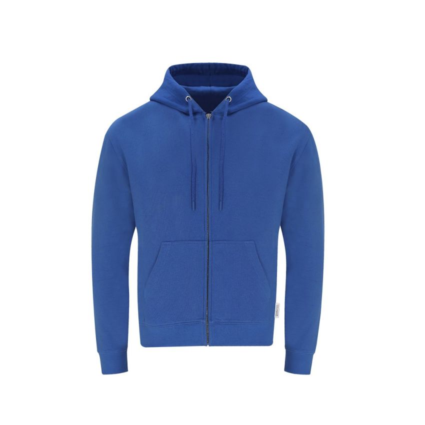 Sweat à capuche zippé adulte Walder