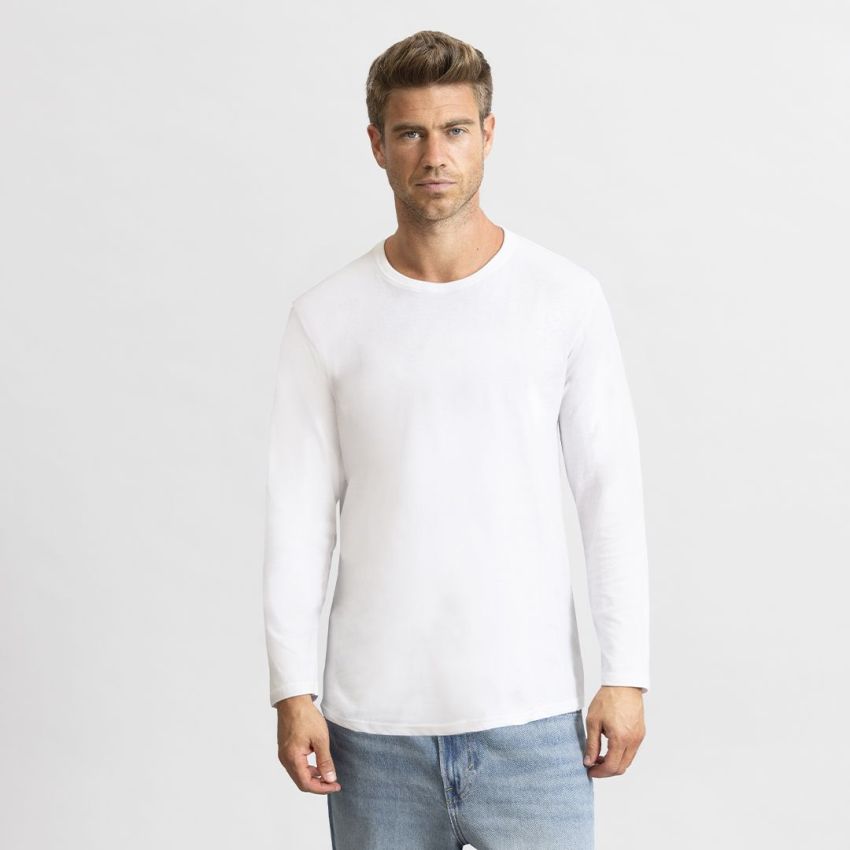 T-shirt Adulte Blanc Plint