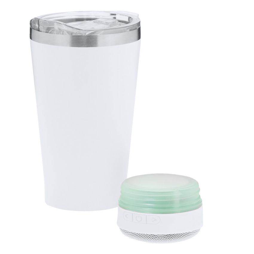 Gobelet Isotherme Haut-parleur Tandix