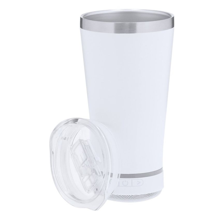 Gobelet Isotherme Haut-parleur Tandix