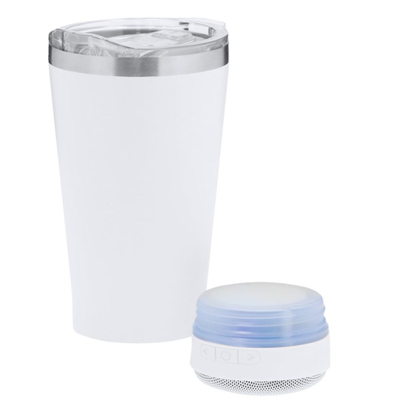 Gobelet Isotherme Haut-parleur Tandix
