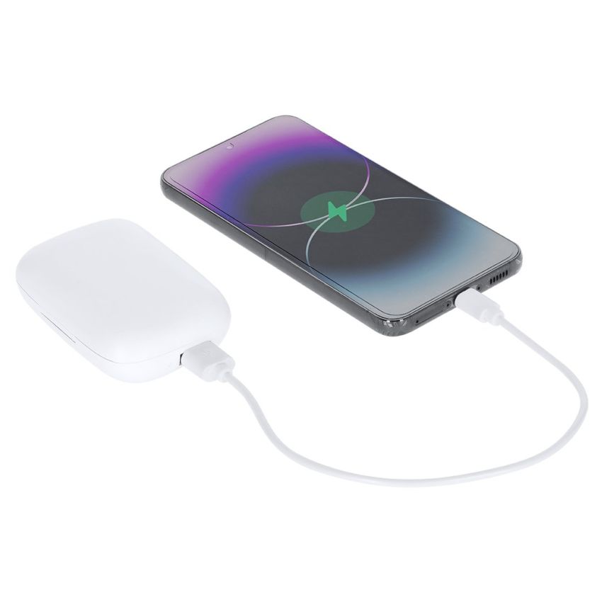 Casque Power Bank Haxel