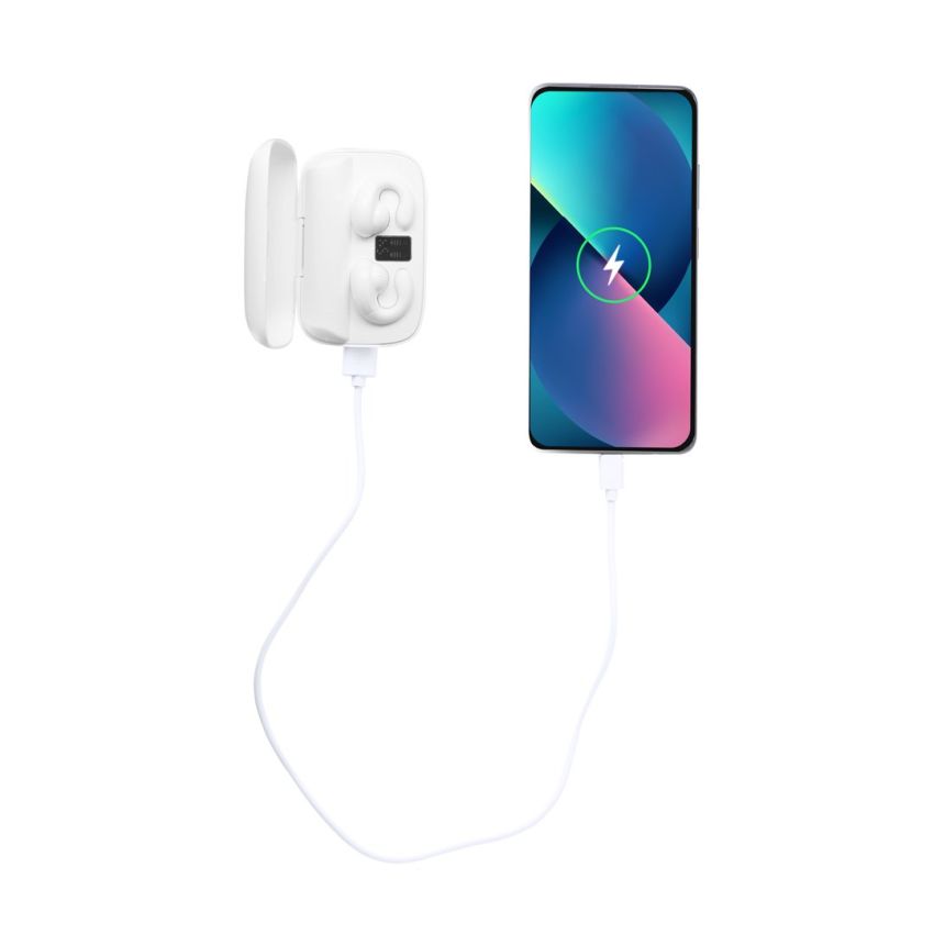 Casque Power Bank Haxel