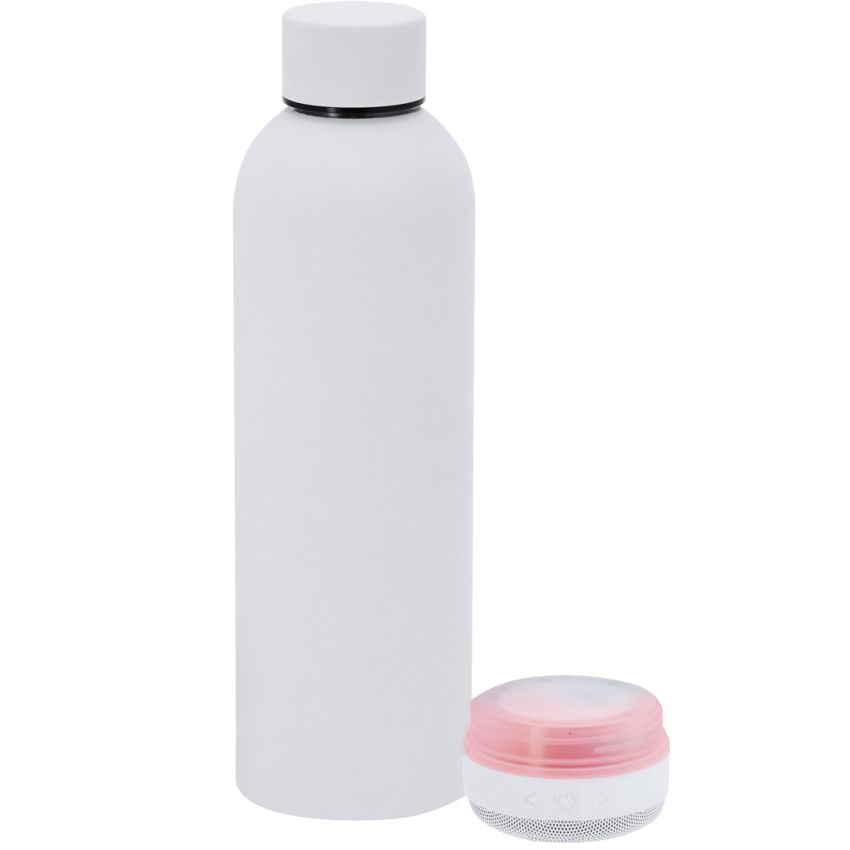 Bouteille Isotherme Haut-parleur Meflex