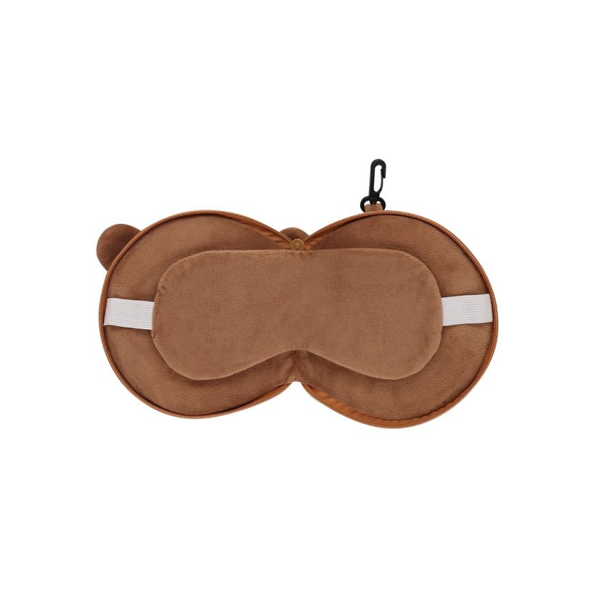 Coussin Masque de Voyage Stanek