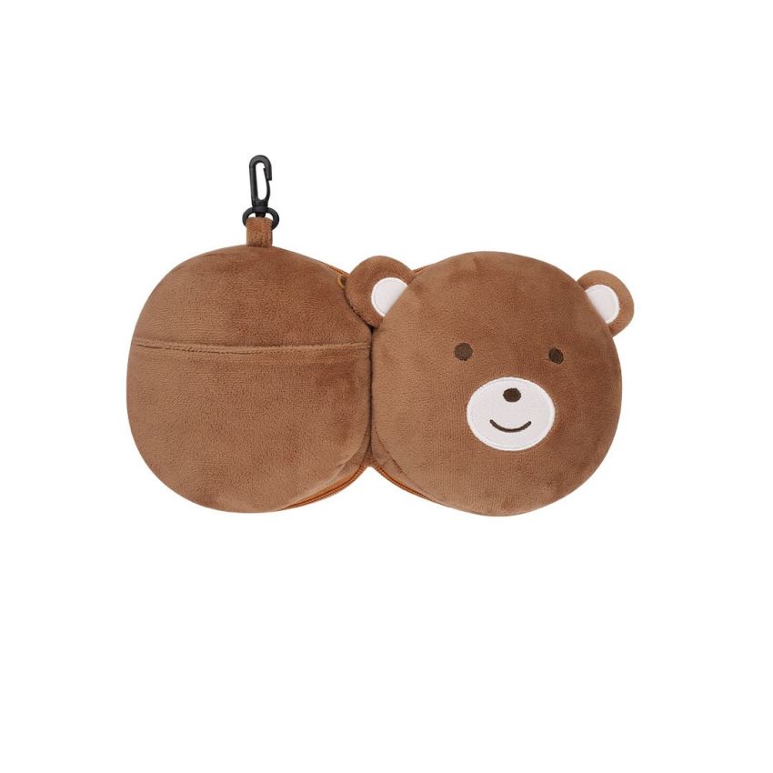 Coussin Masque de Voyage Stanek