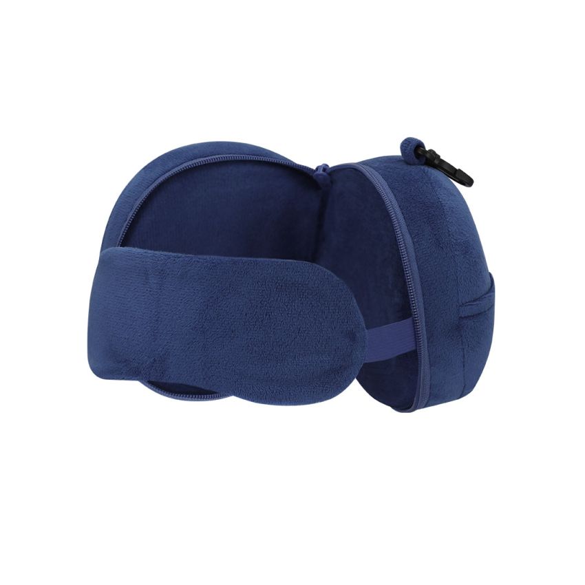 Coussin Masque de Voyage Pansir