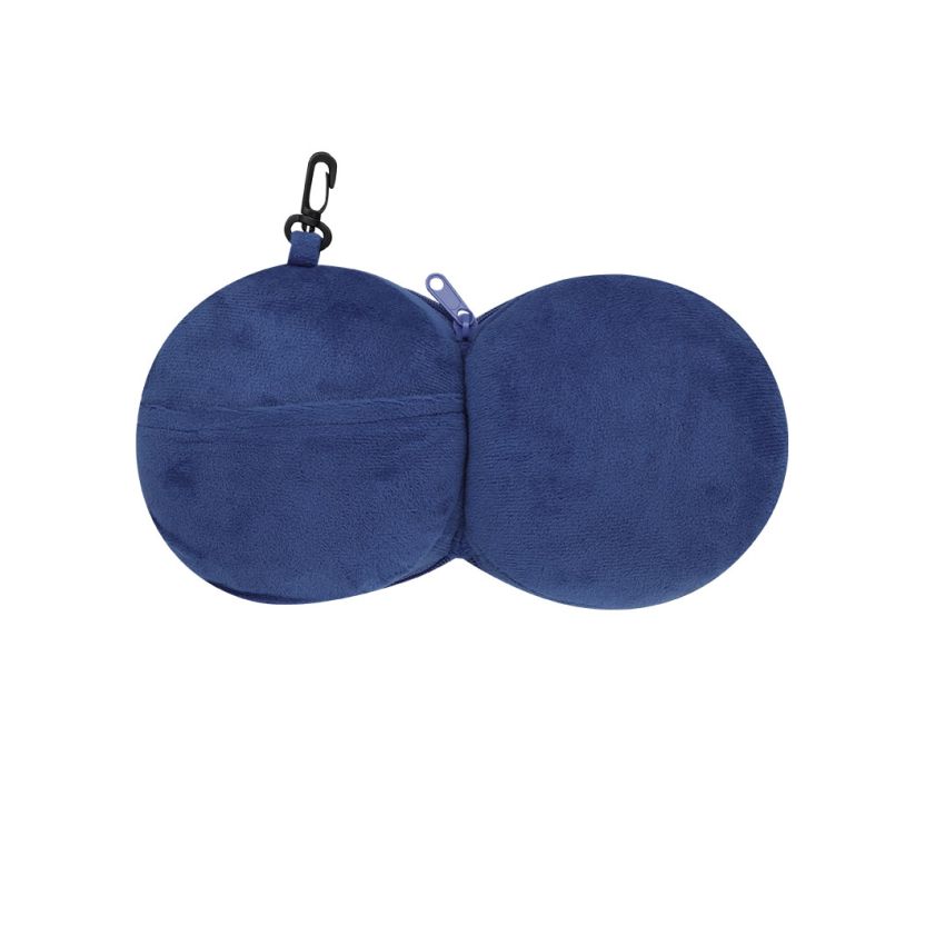 Coussin Masque de Voyage Pansir