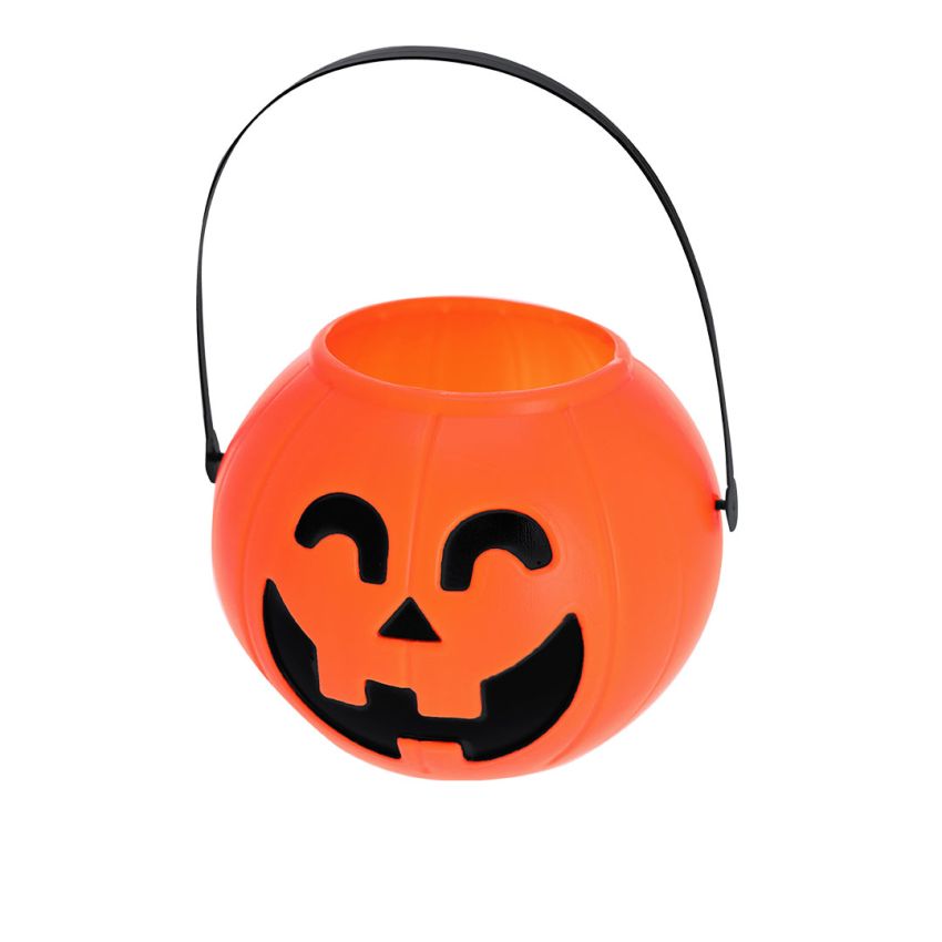 Panier d'Halloween Cowel