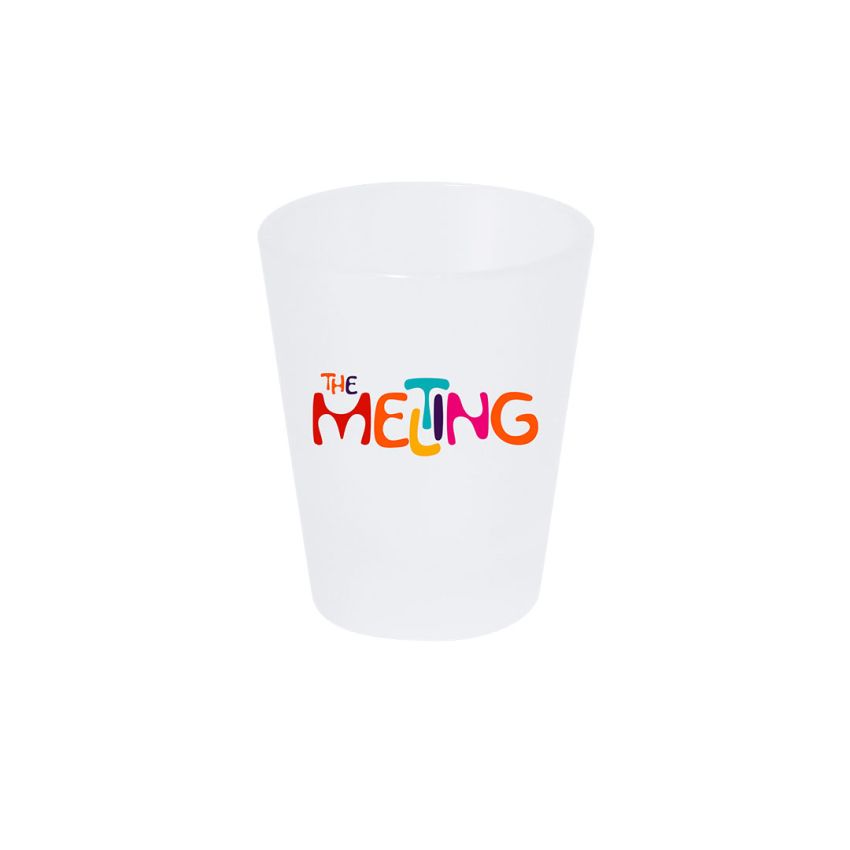 Verre à Shot Sublimation Nesan