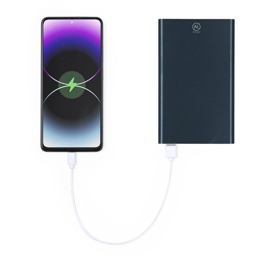 Batterie externe Backen