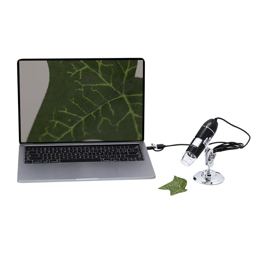 Microscope Patsmi 1600X