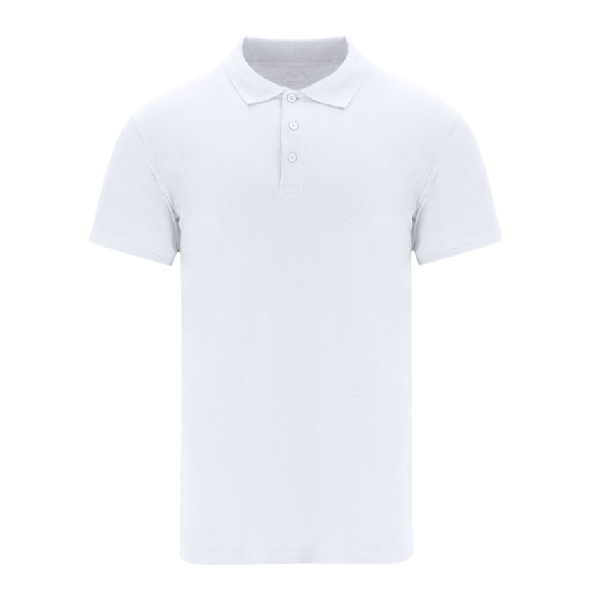 Polo Adulte Blanc Chaplin