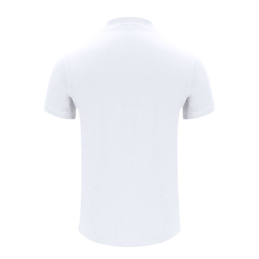 Polo Adulte Blanc Chaplin