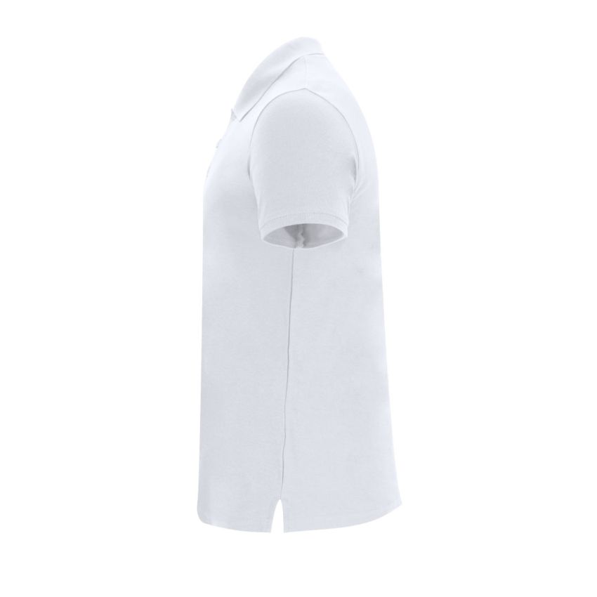 Polo Adulte Blanc Chaplin
