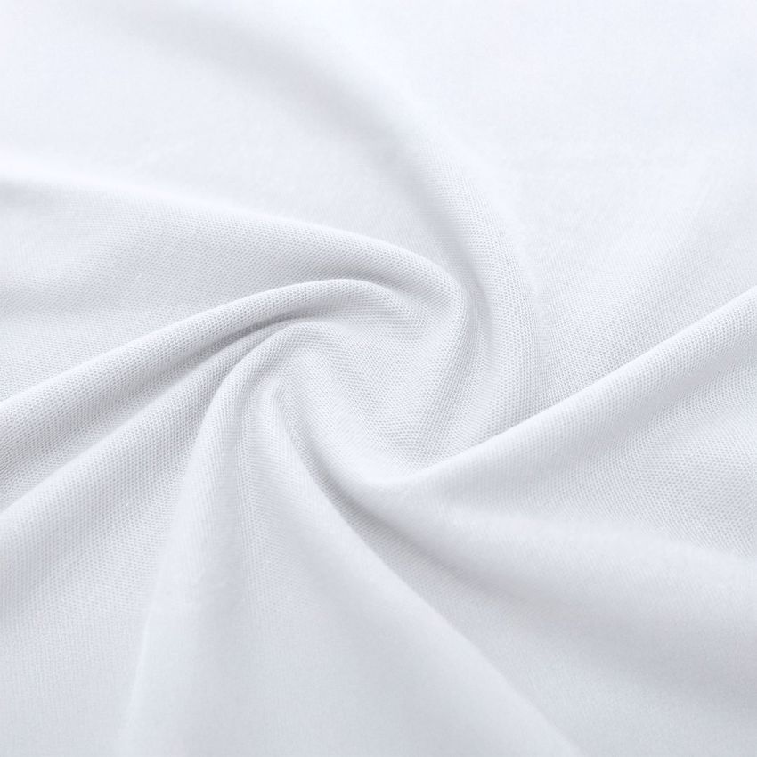 Polo Adulte Blanc Chaplin