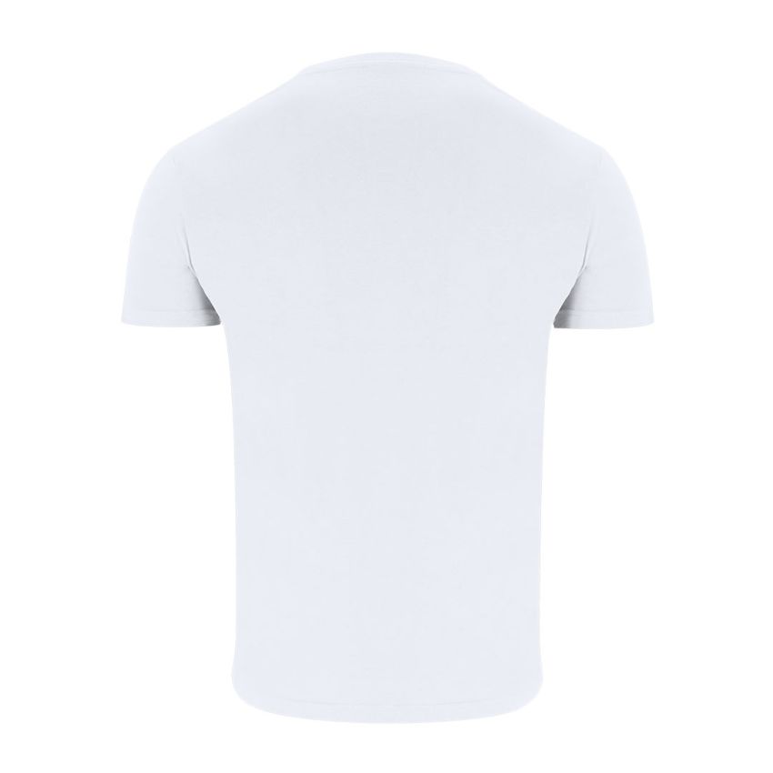 T-shirt adulte blanc Stiles