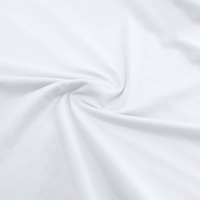 T-shirt adulte blanc Stiles