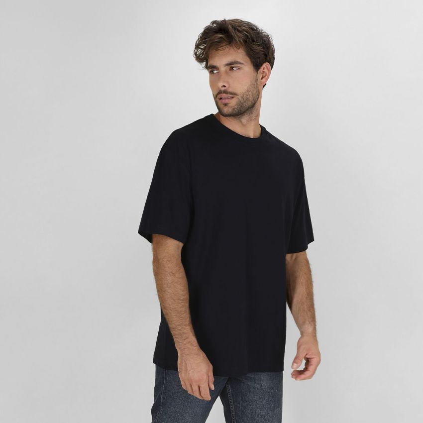 T-shirt adulte oversize Minton