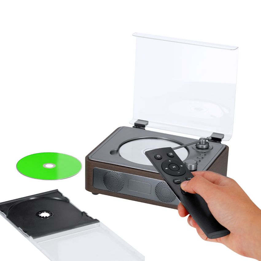 Lecteur CD Hopson