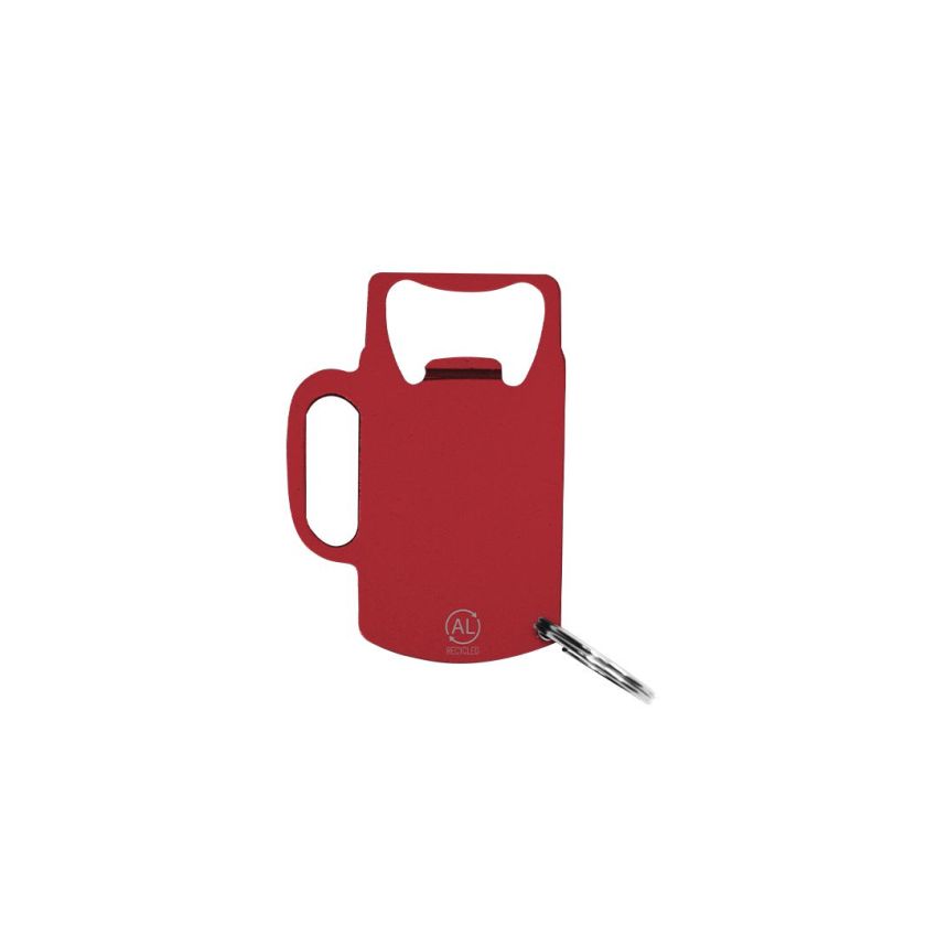Porte-clés décapsuleur Berman