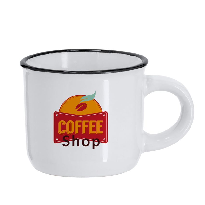 Mug Sublimation Monbeik