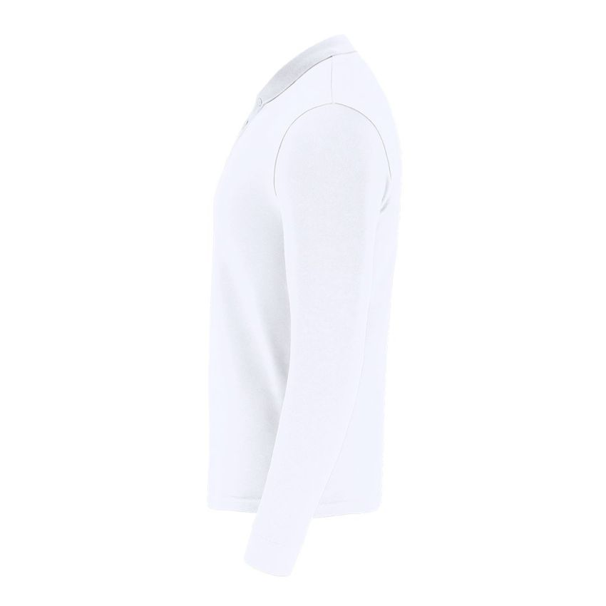 Polo Adulte Blanc Charlot