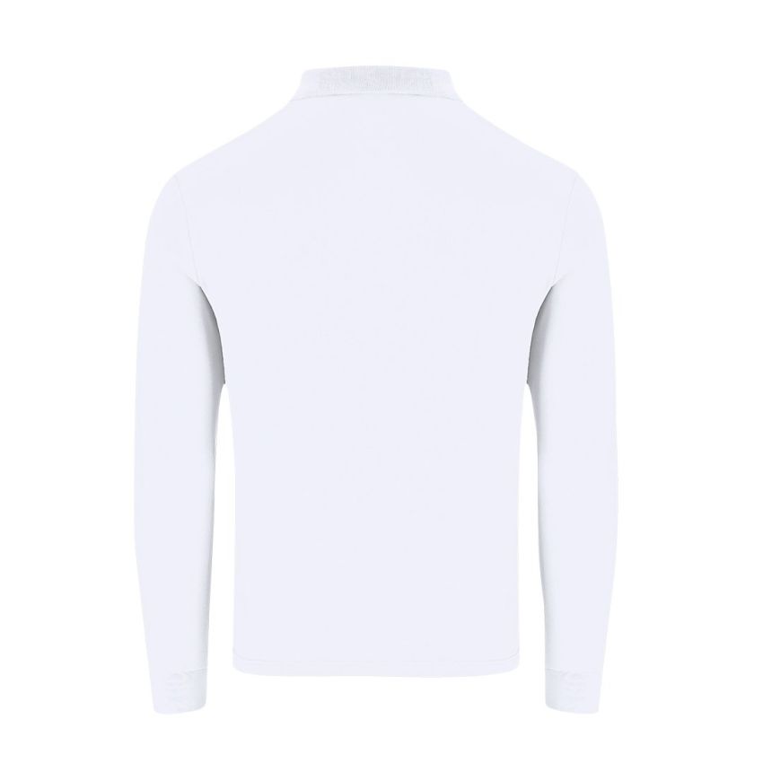 Polo Adulte Blanc Charlot